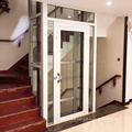 Used home elevators for sale smart home elevator 3 floor